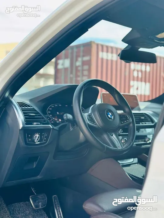 Bmwx4 دهان شركة