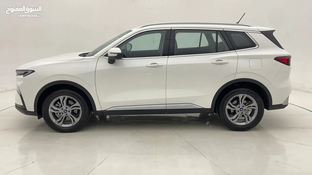 FORD TERRITORY  Zero Down Payment  Home Test Drive