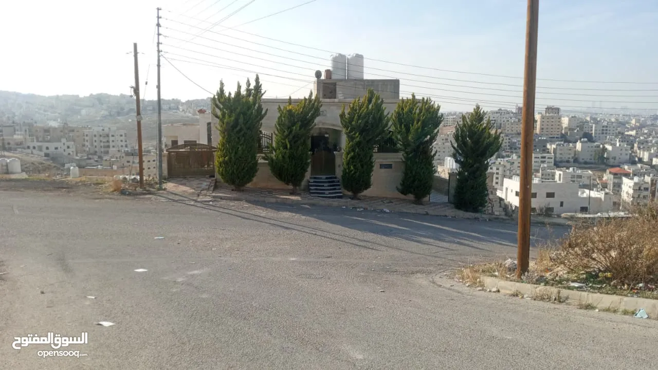 عماره للبيع  ابو علندا اسكان الكهربا