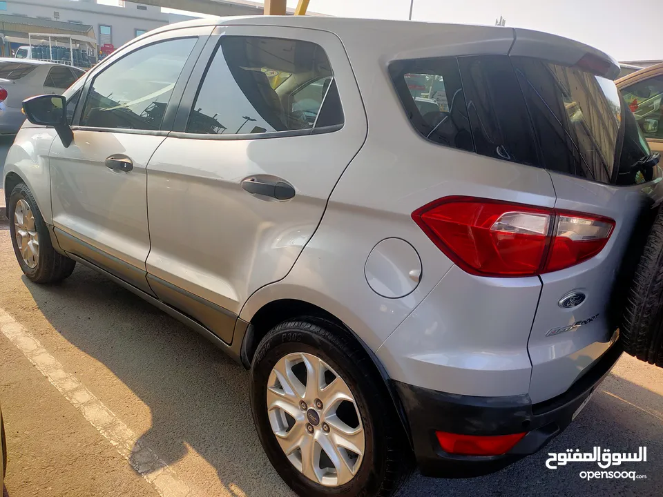 Ford ecosport2016, in mint condition and less running