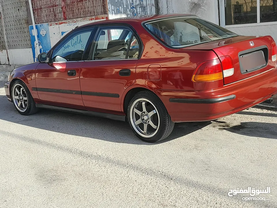 هوندا سيفيك 1998 للبيع