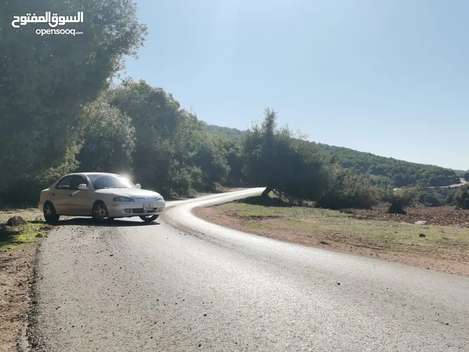 افانتي 96 للبيع بحالة الوكالة ( فحص كامل)