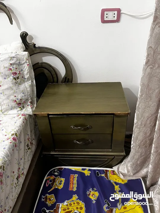 للبيع غرفتين نوم بحالة الوكالة بيع بسبب السفر