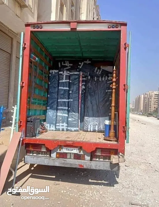 شركة نقل عفش شركة نقل اثاث