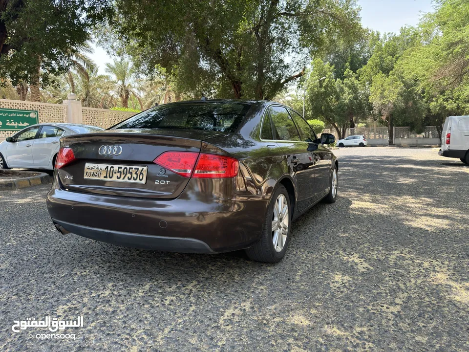 Audi A4 excellent condition