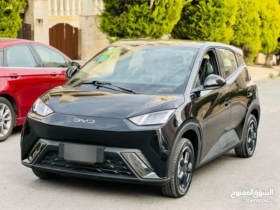 ‏BYD بي واي دي موديل 2024 فحص كامل بحاله الوكاله عداد زيرو مكفوله