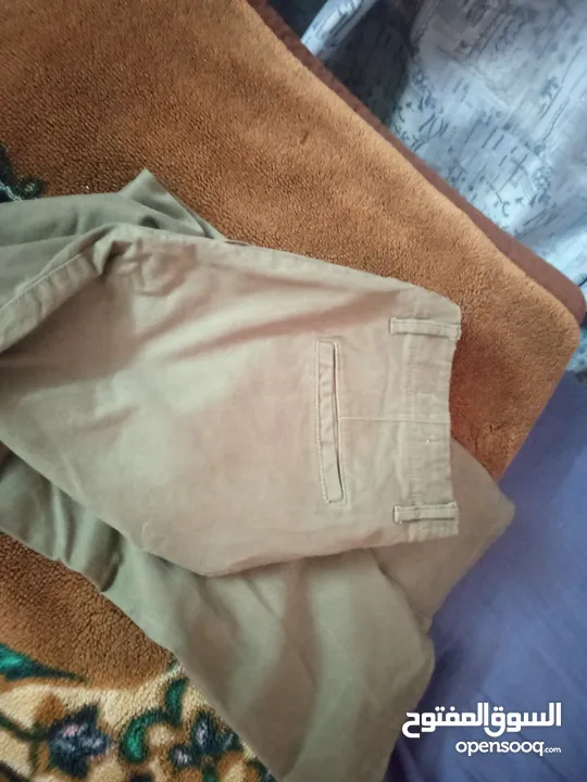 * شروة ألبسة جديدة مميزة بسعر مغري جدا _براندات/جينزات عدد 5 جديدة . اقرا الوصف