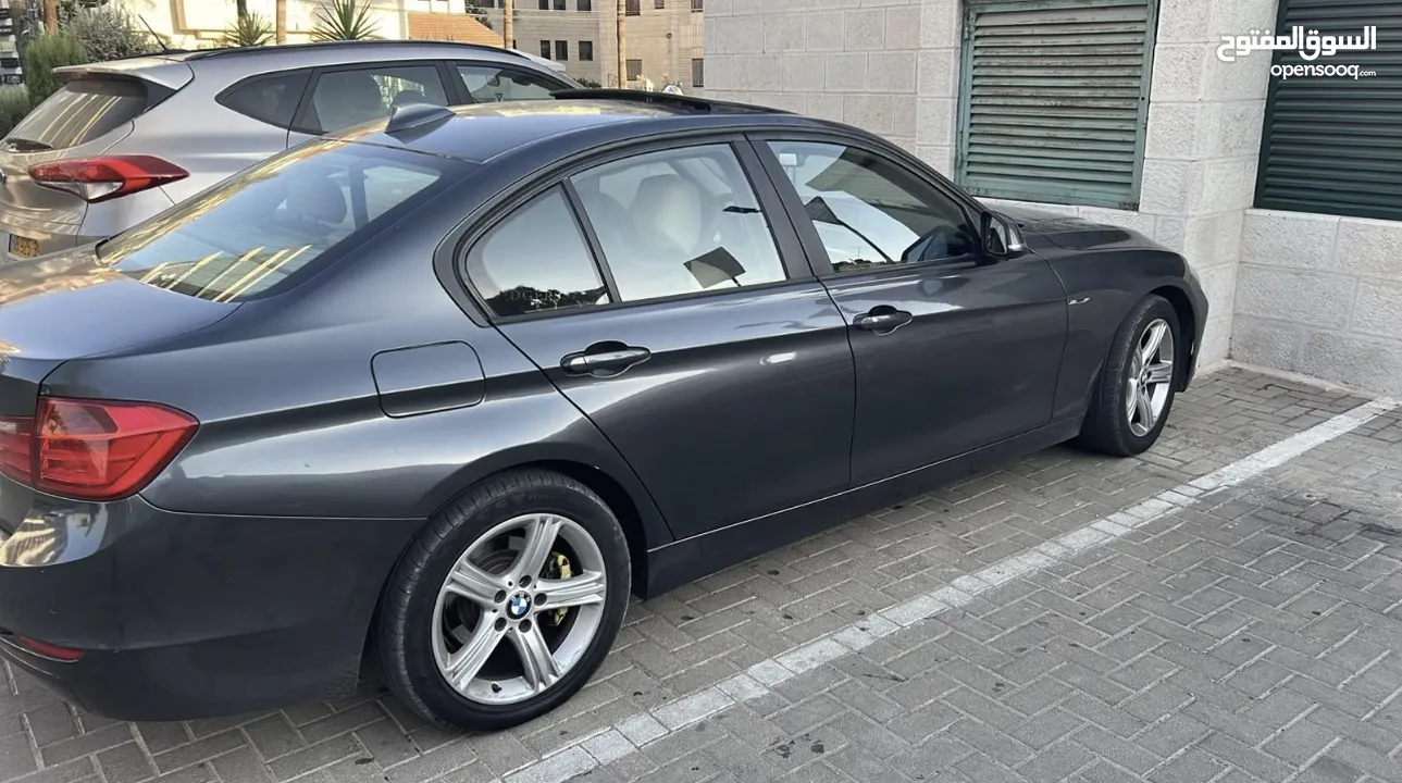 بي ام دبليو 316 فل الفل