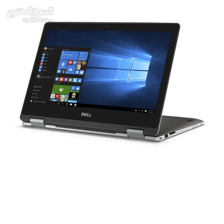 DELL Inspiron LAPTOB يفتح 360 شاشة تاتش