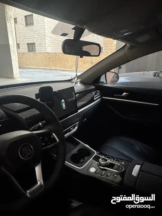 BYD qin plus موديل 2021 فحص كامل