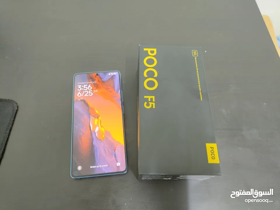 Xiaomi Poco F5 شاومي بوكو
