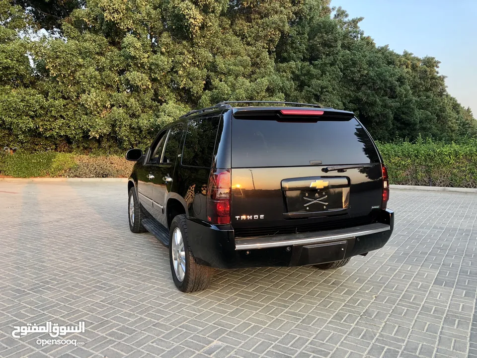 CHEVROLET TAHOE LTZ 4WD MODEL 2010 FOR SALE