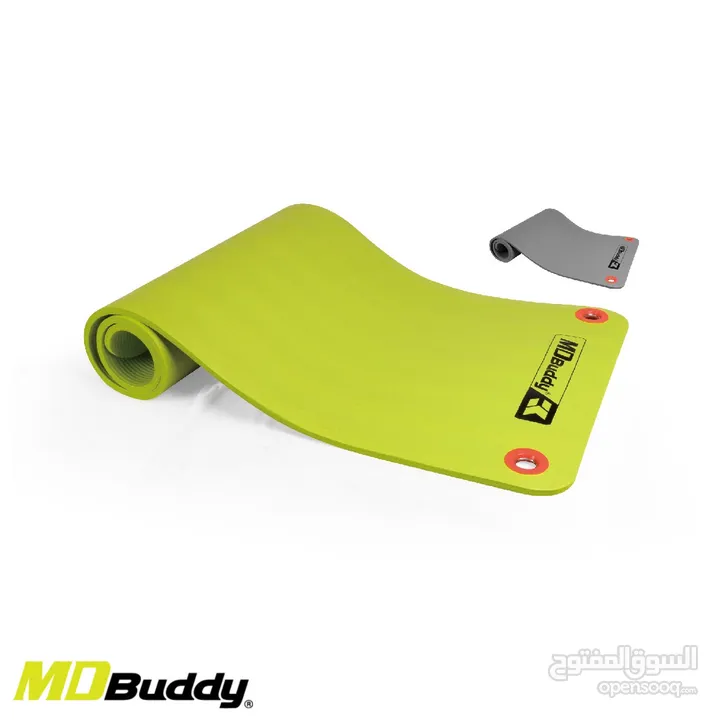 فرشة إيروبيك الأصلية من MD Buddy