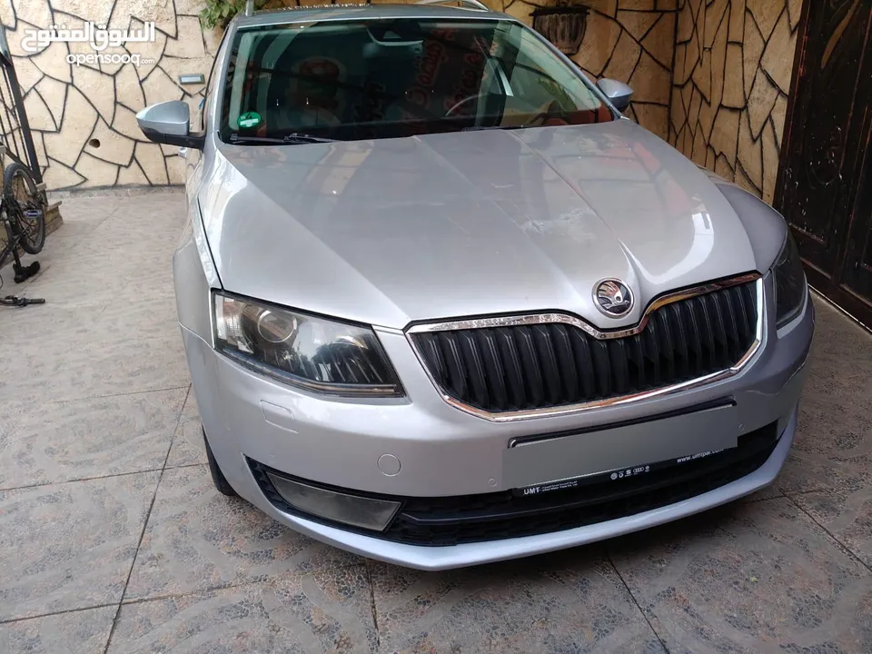 سكودا اوكتافيا 2016 للبيع