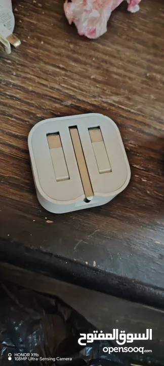 شاحن ايفون  20w اصلي