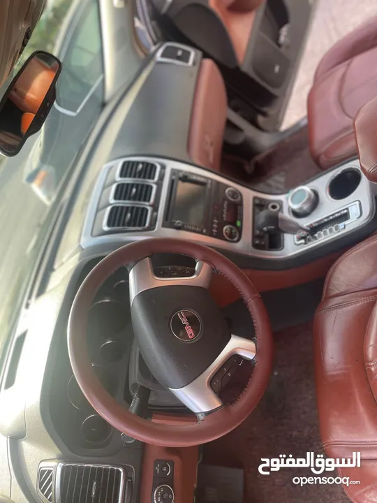 GMC Acadia