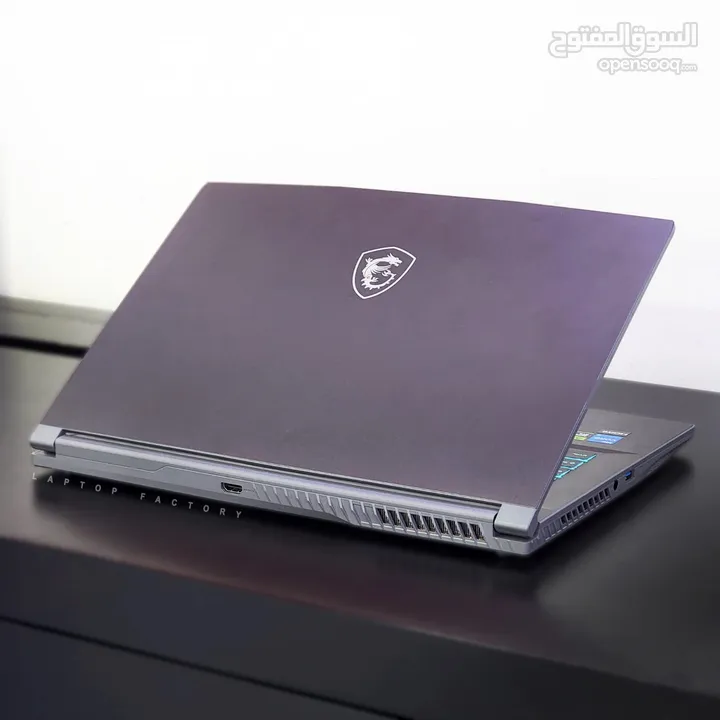 msi laptop