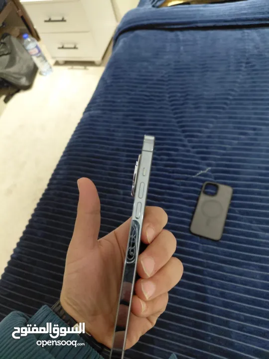 ايفون 13 برو ماكس 256 ج مش مفتوح ولا مصلح