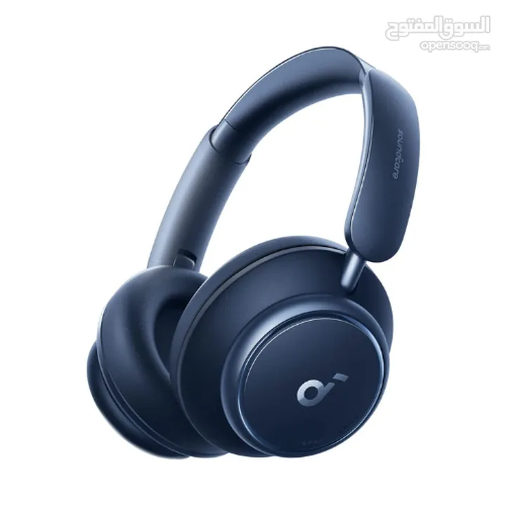 Anker Soundcore Space Q45 Adaptive Noise Cancelling Headphones  سماعات أنكر ساوندكور Q45 المتكيف