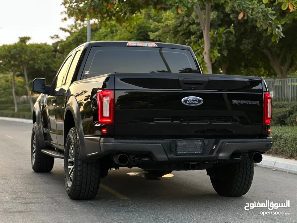 فورد رابتور 2018 F150 Gcc