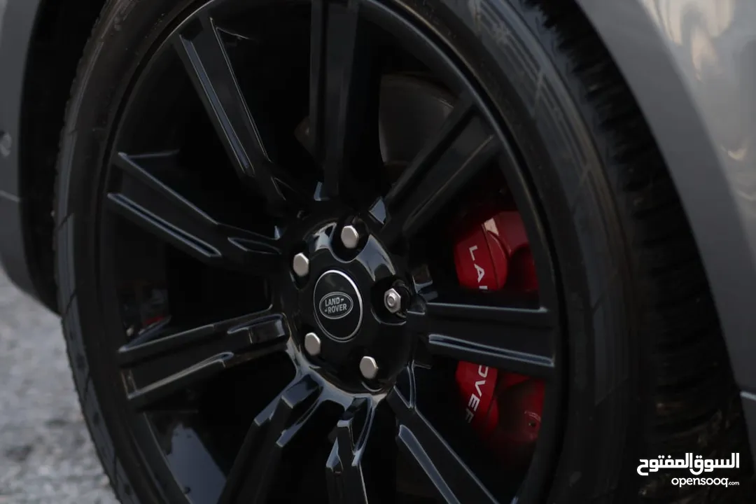 Rang rover 2022 mild hyprid plug in رنج روفر سبورت 2022 p400 هايبرد