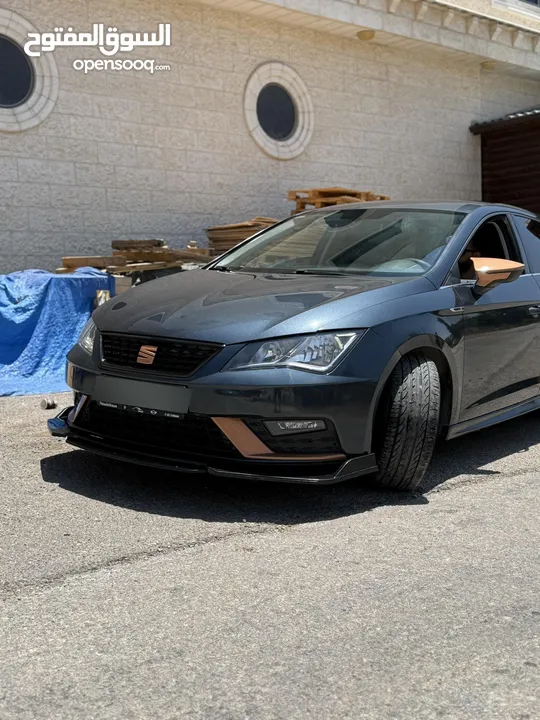 سيات ليون اكسلنس 1.5 / نخب