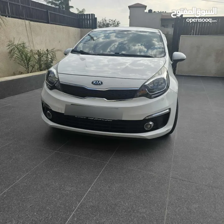 كيا برايد 2017 عداد،57