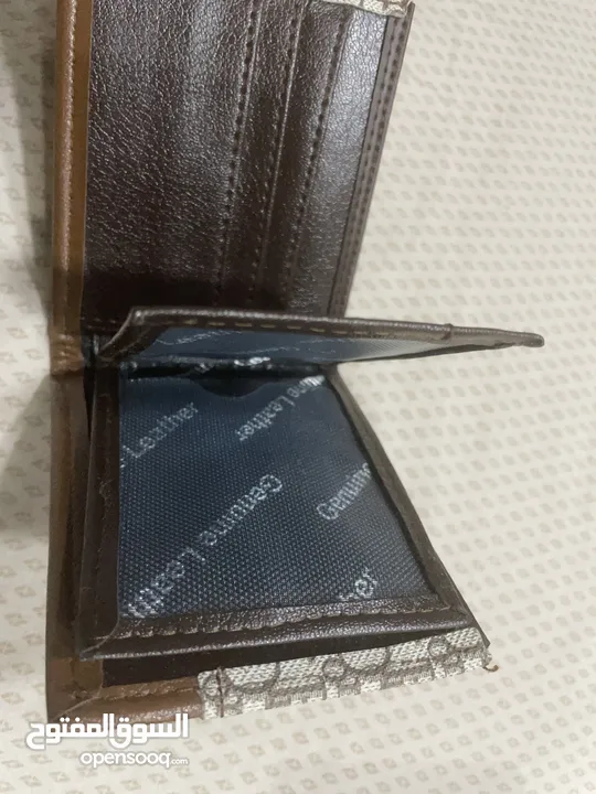 محفظتين رجالي جداد المحفظه