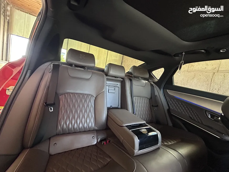 BYD Han 2023  بي واي دي هان بطاريه  72Kw تقطع ب الشحنه الواحده 605km