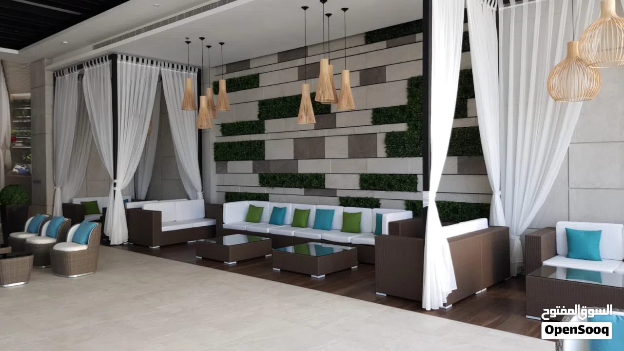 للايجار استديو فاخر في الجفير