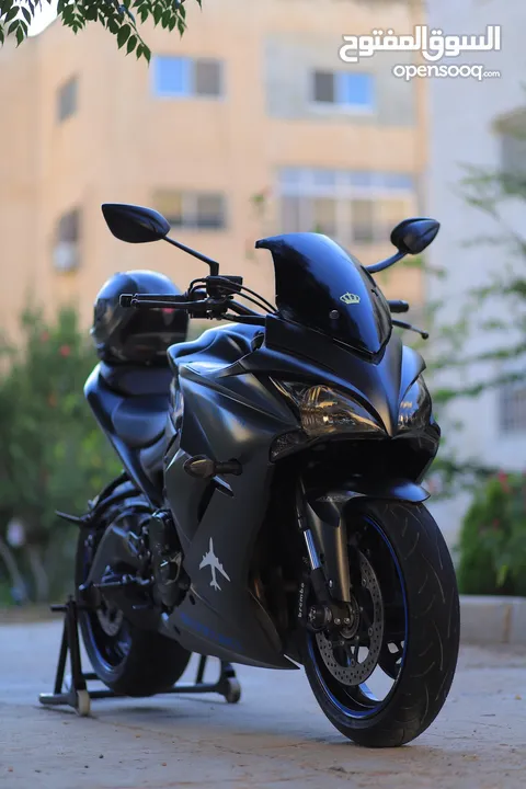 للبيع او بدل على بيك اب  Suzuki gsx_s1000F