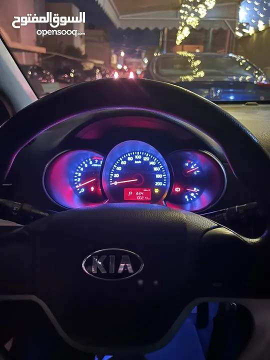 KIA PICANTO 2017