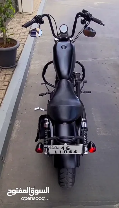 Harley Davidson iron 883 2013 Black Edition