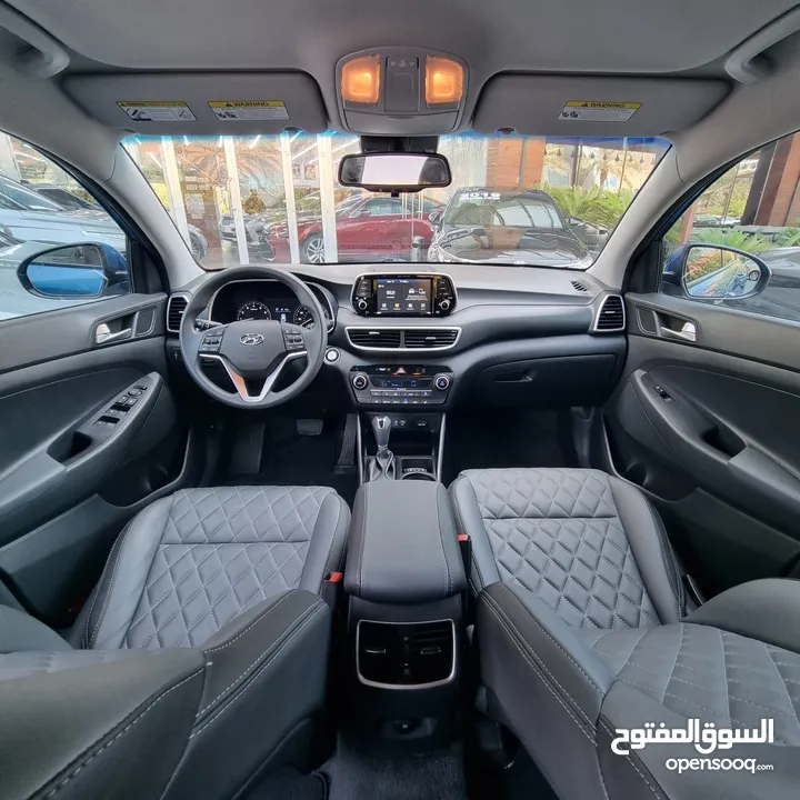 HYUNDAI TUCSON 2019