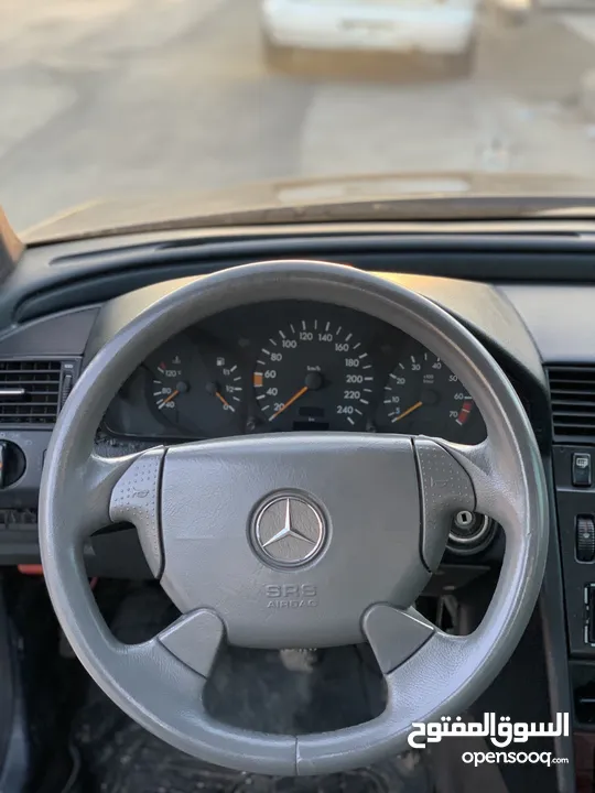 Mercedes c200