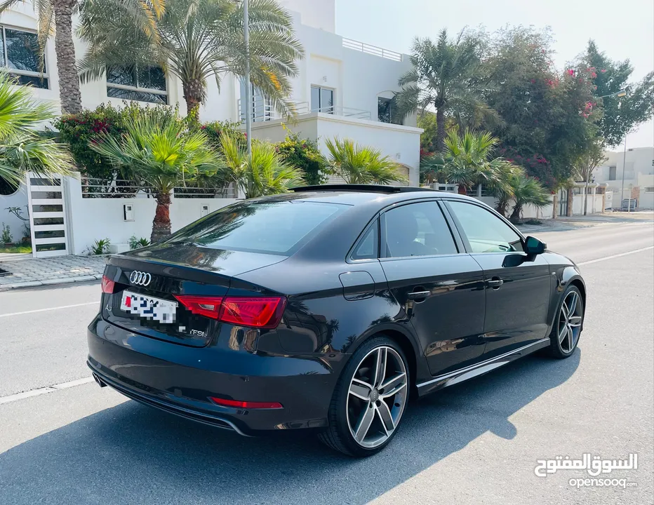 AUDI A3 2015 MODEL MINT CONDITION FOR SALE...