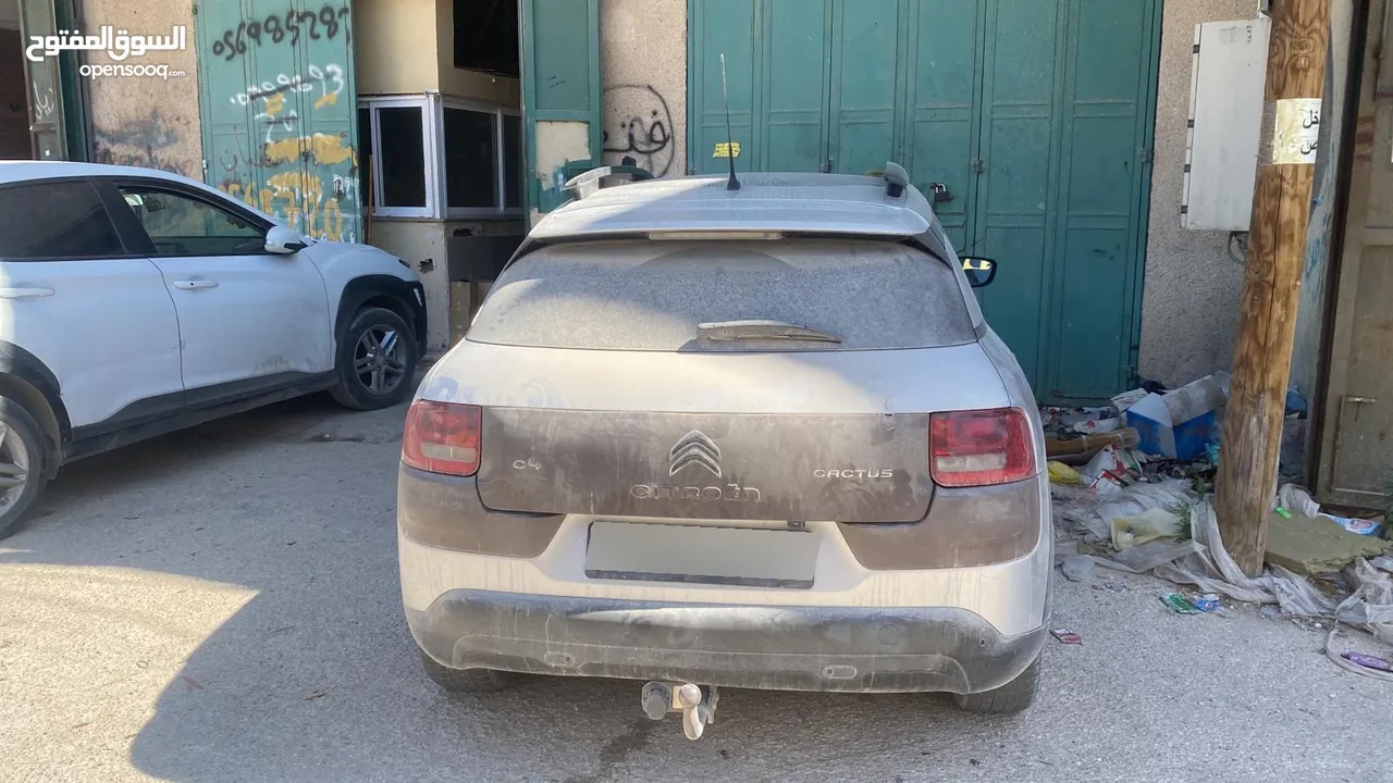 ستروين يد صفر امكانية البدل ع بيجو ريفتر او بارتنر او ستروين برلنجو