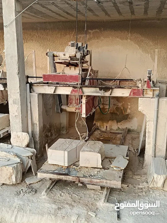 معمل حجر مميز بسعر حرق