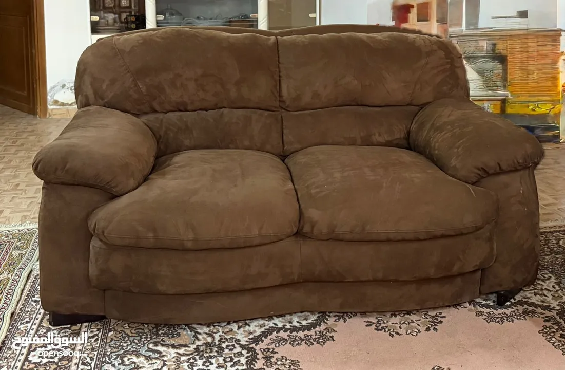 طقم جلوس امريكي ركلاينر امريكي