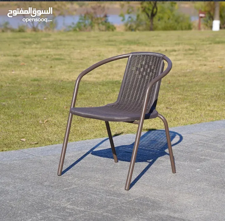 كرسي خارجي  للبيع