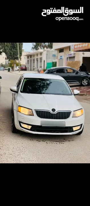 سكودا اوكتافيا