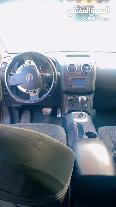 نيسان قشقاي 2010