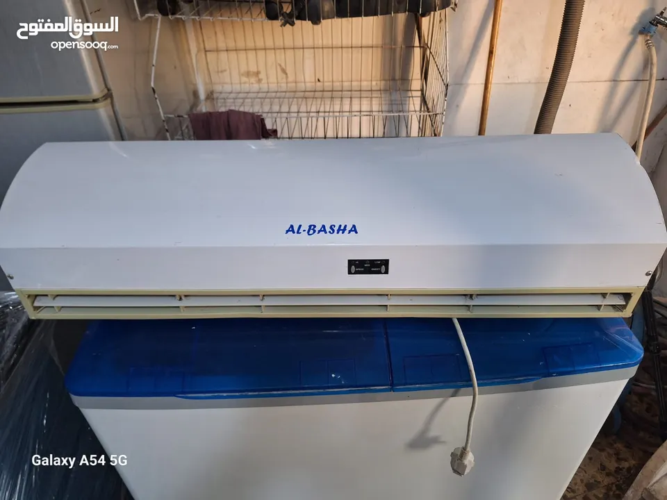 ستارة هواء مقاس 90س نوع الباشا 3سرعات صوت ناعم بحالة الوكالة