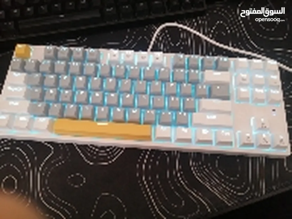 KEYBOARD GAMING MECHANICAL 75%