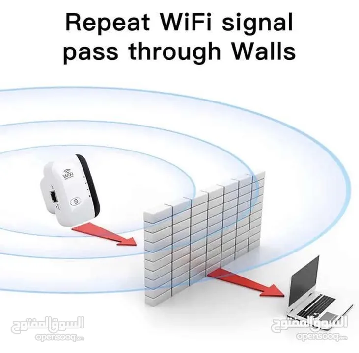 مقوي واي فاي wifi