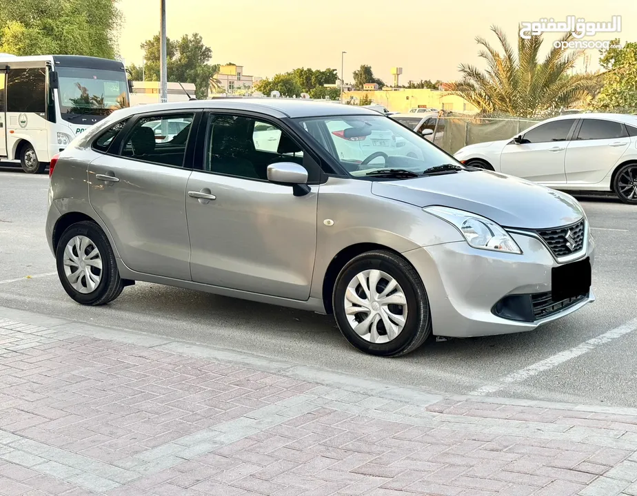 Suzuki Baleno 2019 Model ( GCC SPECS ) car for sale