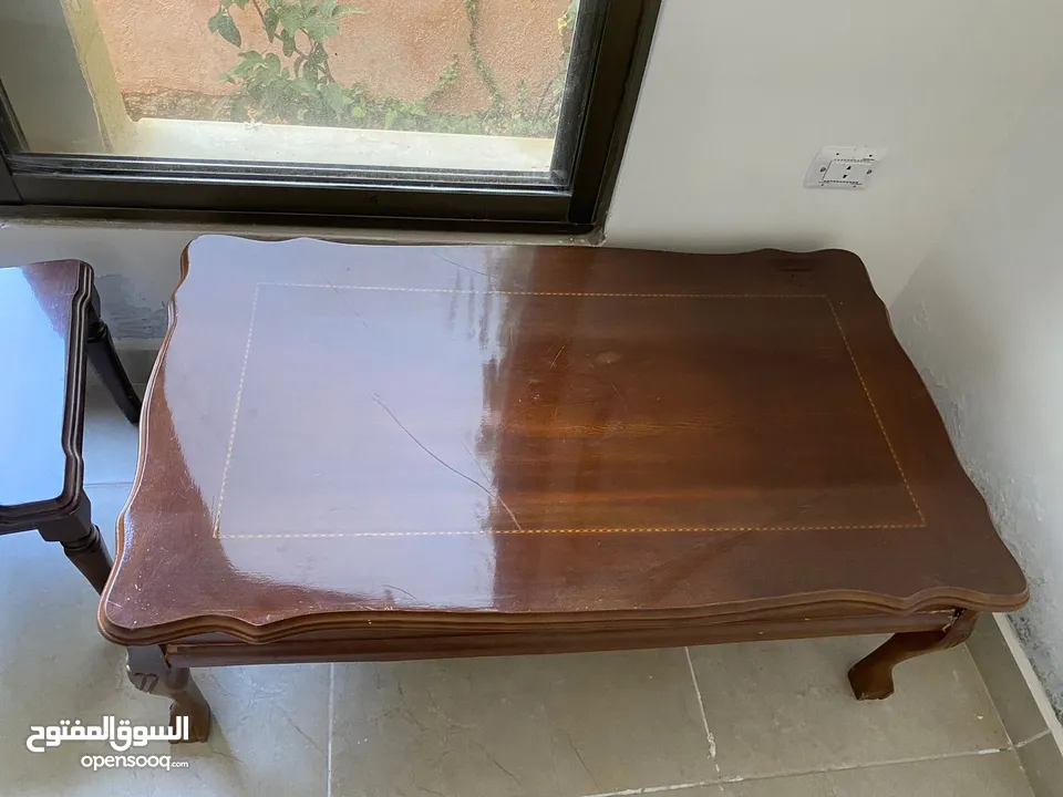 طقم كنب زان