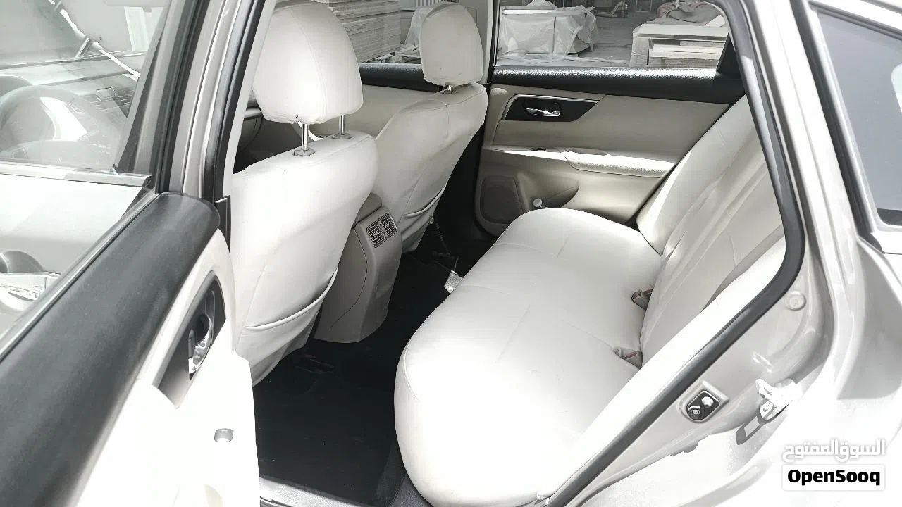 Nissan Altima 2016, used, excellent condition