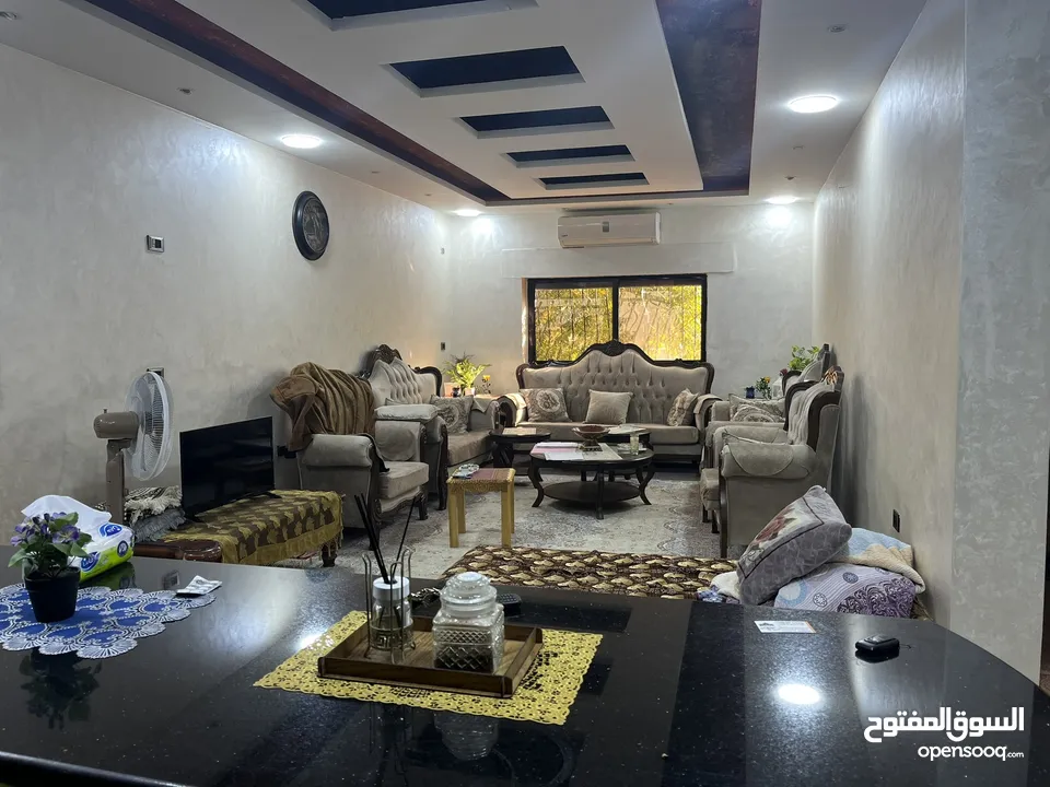 بيت للبيع المستعجل يمكن دفع دفعه اولى والباقي اقساط