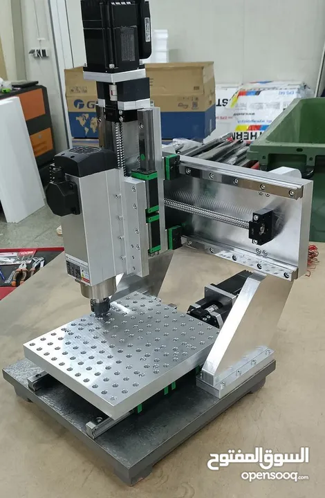 Desktop CNC machine